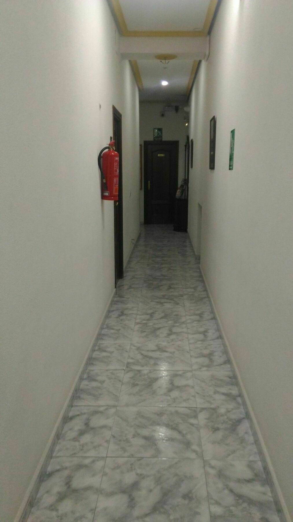 Hostal Palacios Fuencarral Madri Exterior foto